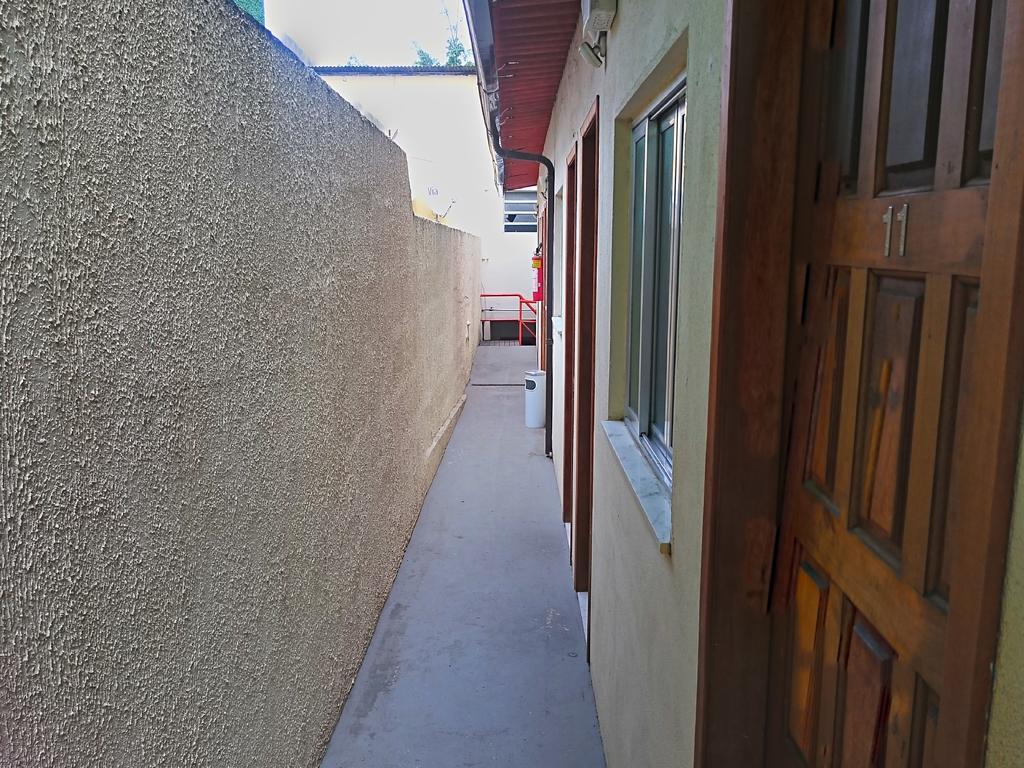 ריו דה ז'ניירו Pousada Da Chegada מראה חיצוני תמונה