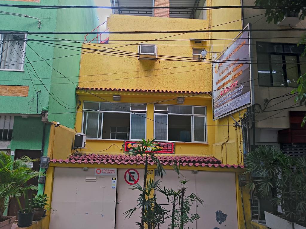 ריו דה ז'ניירו Pousada Da Chegada מראה חיצוני תמונה