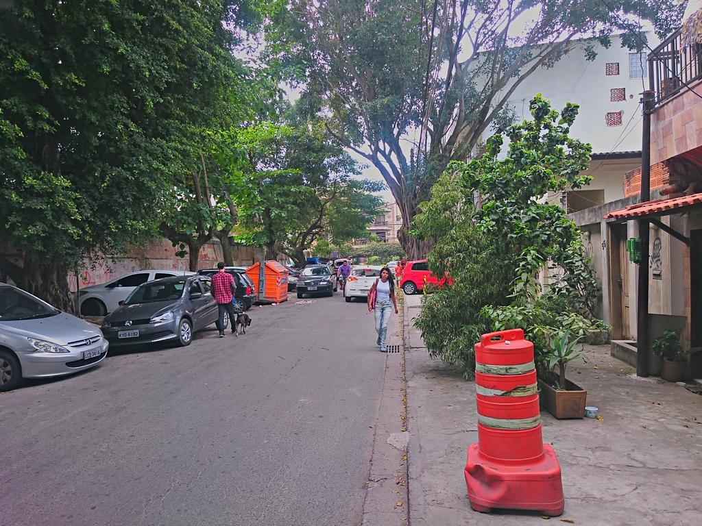 ריו דה ז'ניירו Pousada Da Chegada מראה חיצוני תמונה