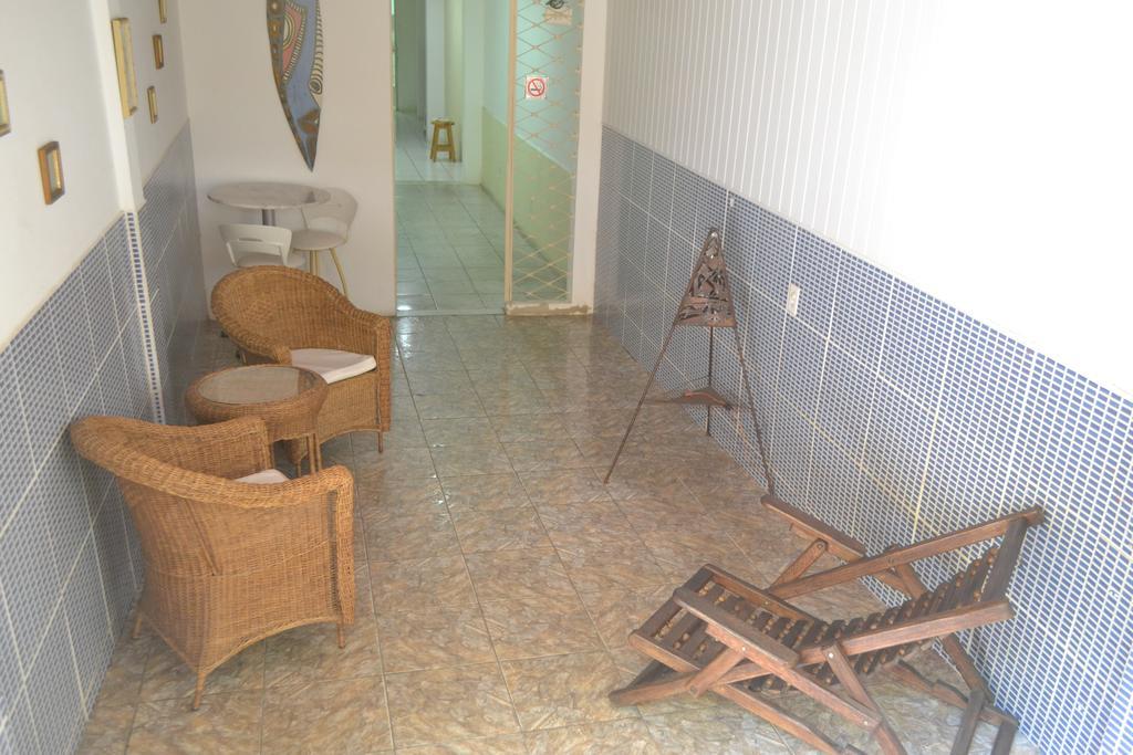 ריו דה ז'ניירו Pousada Da Chegada מראה חיצוני תמונה