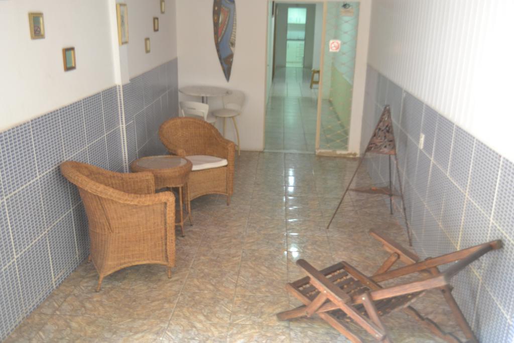 ריו דה ז'ניירו Pousada Da Chegada מראה חיצוני תמונה