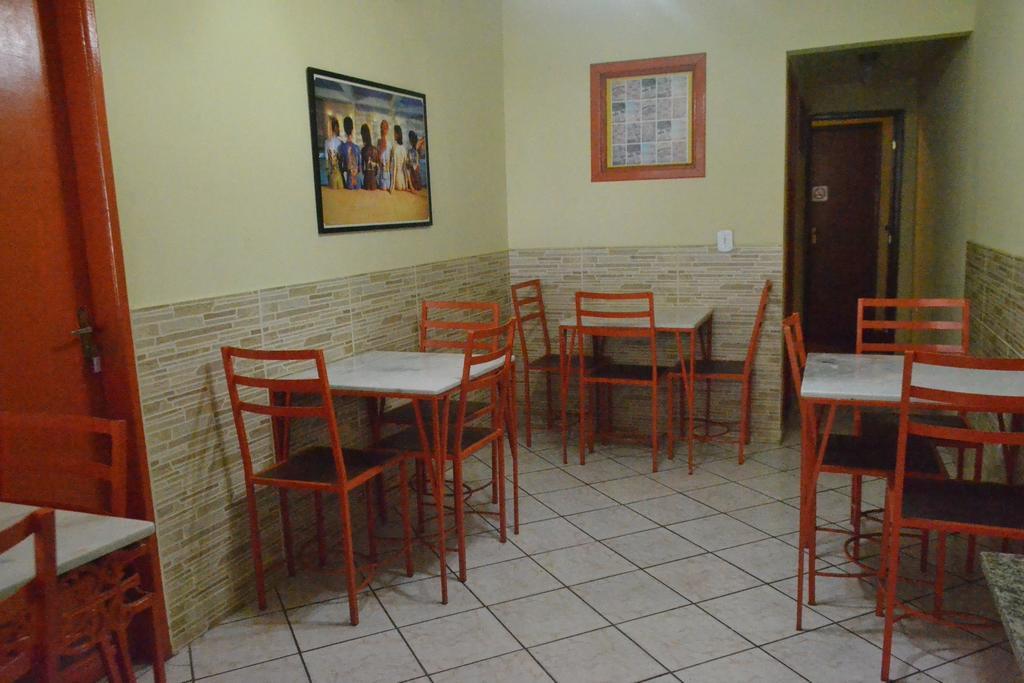 ריו דה ז'ניירו Pousada Da Chegada מראה חיצוני תמונה