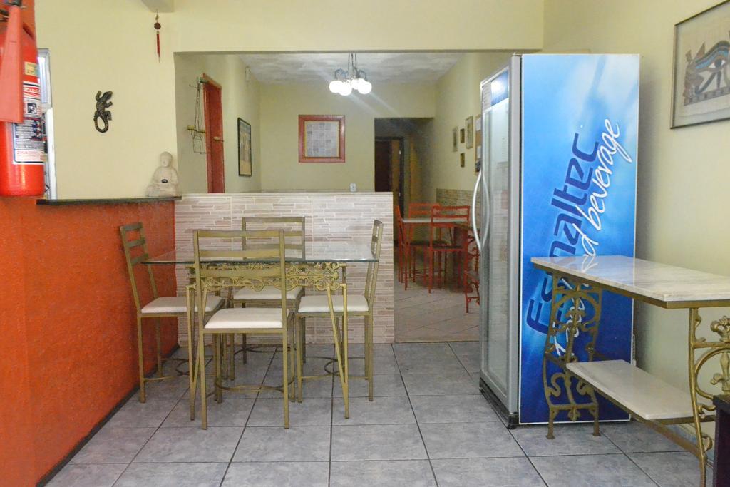 ריו דה ז'ניירו Pousada Da Chegada מראה חיצוני תמונה